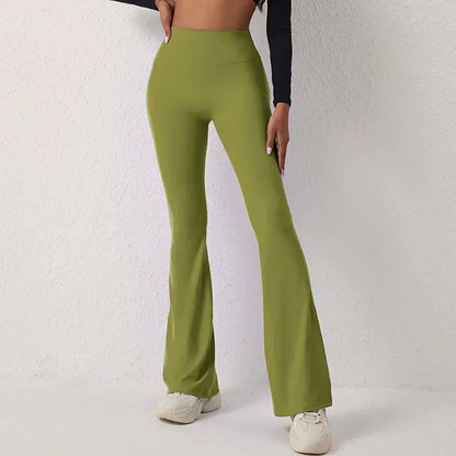 High-Waisted Leggings