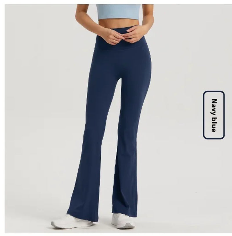 High-Waisted Leggings